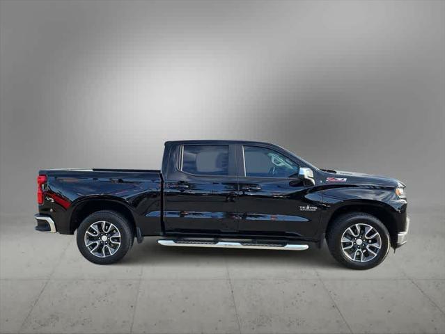 used 2021 Chevrolet Silverado 1500 car, priced at $38,000