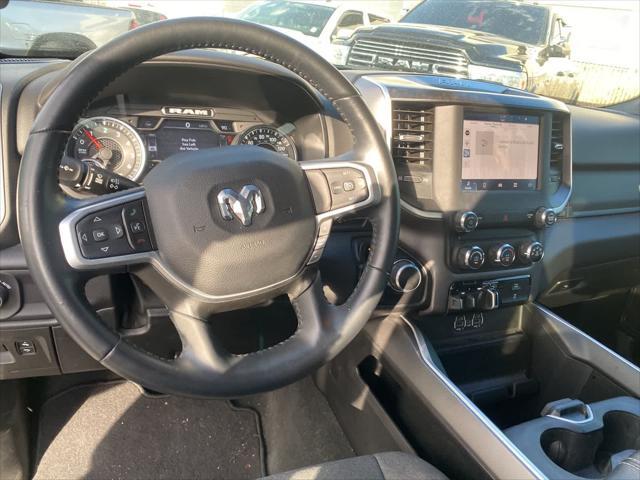 used 2022 Ram 1500 car, priced at $39,000