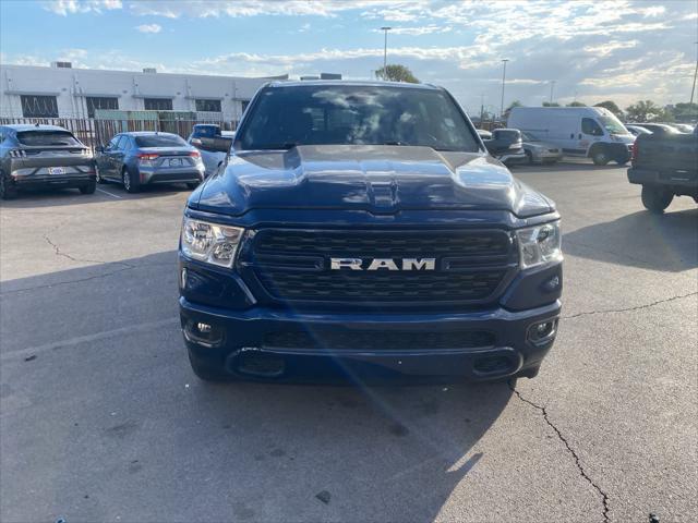 used 2022 Ram 1500 car, priced at $39,000