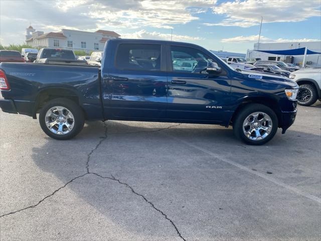 used 2022 Ram 1500 car, priced at $39,000