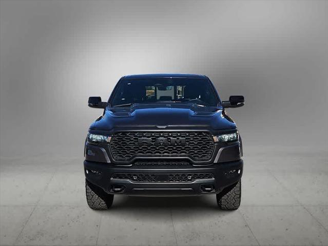 new 2025 Ram 1500 car, priced at $61,924