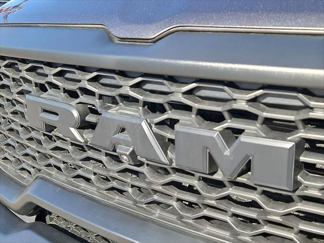 new 2025 Ram 1500 car, priced at $61,924