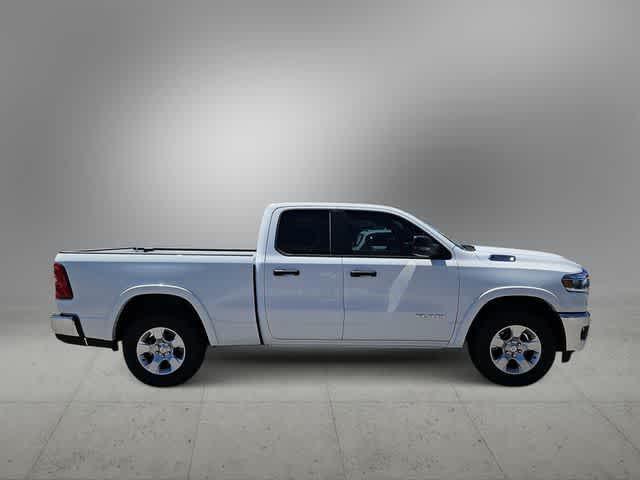 new 2025 Ram 1500 car, priced at $44,500