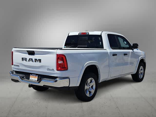 new 2025 Ram 1500 car, priced at $44,500