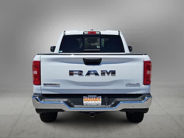 new 2025 Ram 1500 car, priced at $44,500