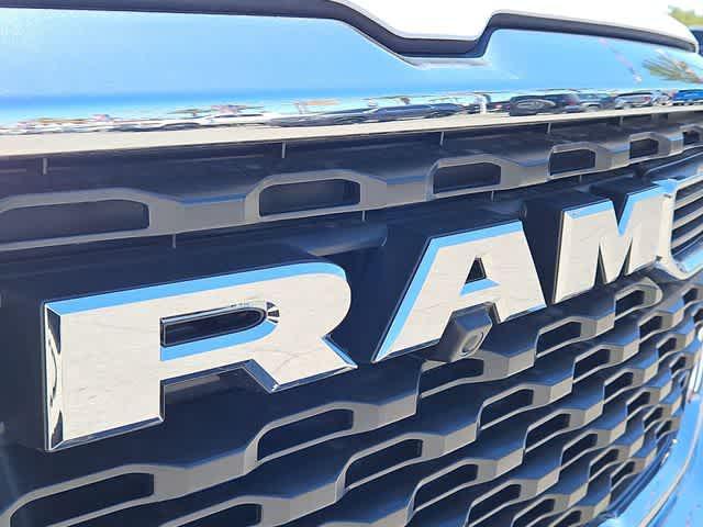 new 2025 Ram 1500 car, priced at $44,500