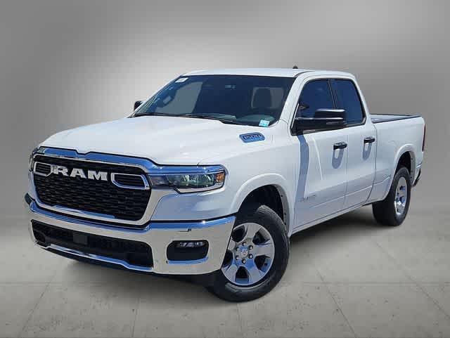 new 2025 Ram 1500 car, priced at $44,500