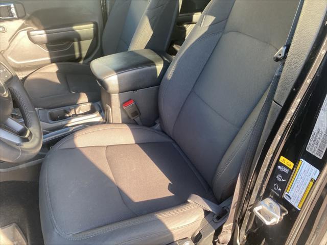 used 2023 Jeep Wrangler 4xe car, priced at $27,000