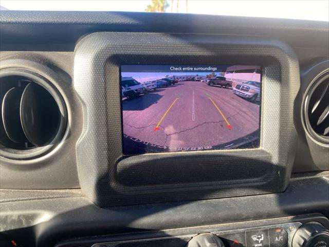 used 2023 Jeep Wrangler 4xe car, priced at $27,000