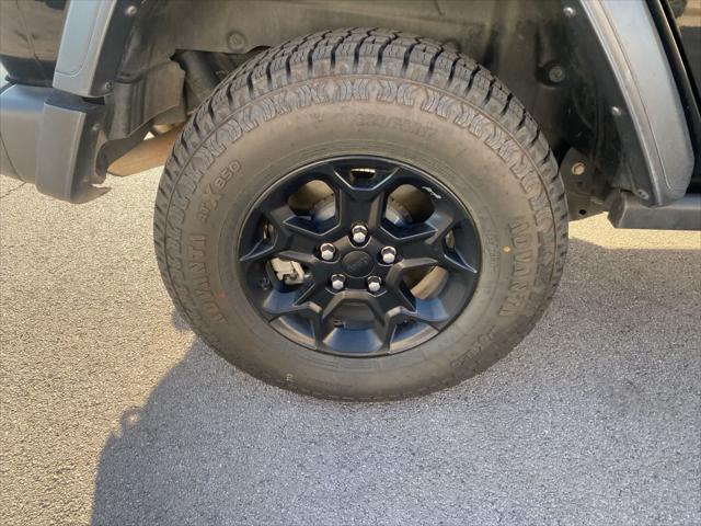 used 2023 Jeep Wrangler 4xe car, priced at $27,000