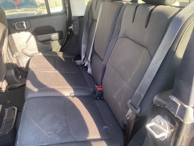 used 2023 Jeep Wrangler 4xe car, priced at $27,000