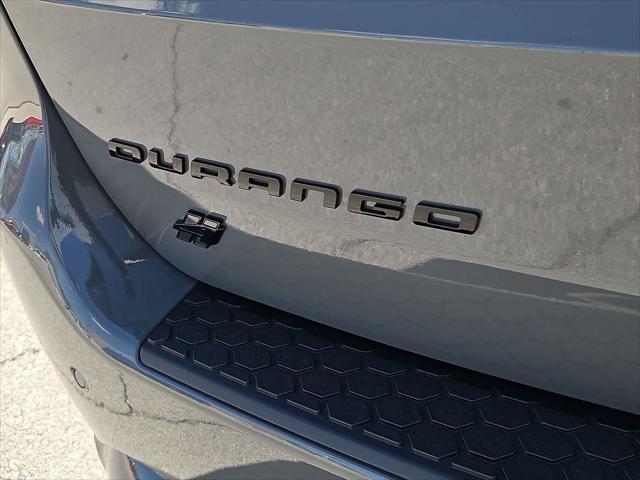 new 2025 Dodge Durango car, priced at $40,922