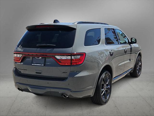 new 2025 Dodge Durango car, priced at $40,922
