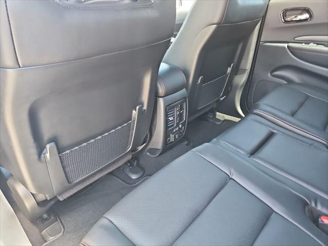 new 2025 Dodge Durango car, priced at $40,922