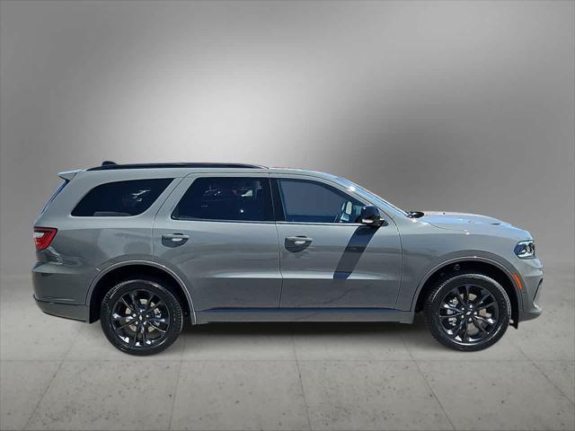 new 2025 Dodge Durango car, priced at $40,922