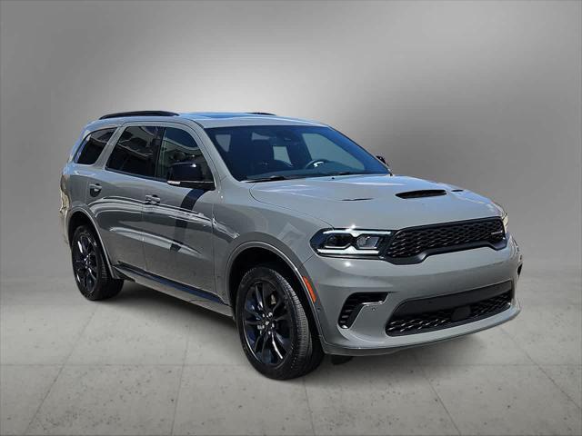 new 2025 Dodge Durango car, priced at $40,922