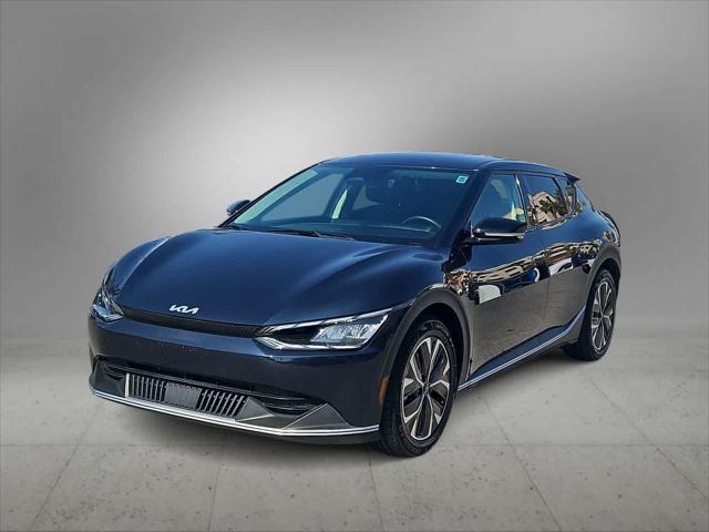 used 2023 Kia EV6 car, priced at $25,000