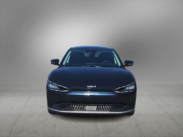 used 2023 Kia EV6 car, priced at $25,000