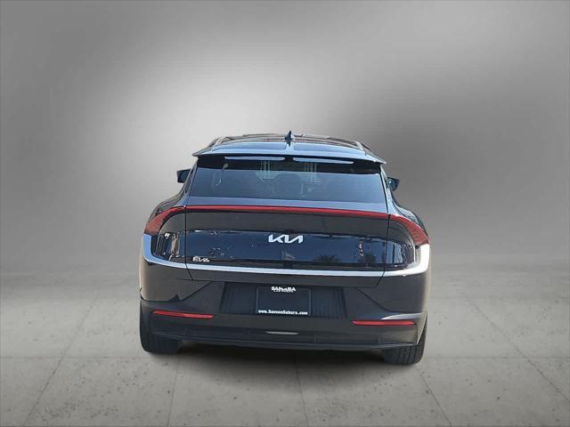 used 2023 Kia EV6 car, priced at $25,000