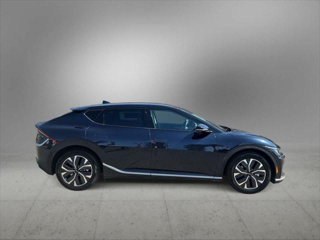 used 2023 Kia EV6 car, priced at $25,000