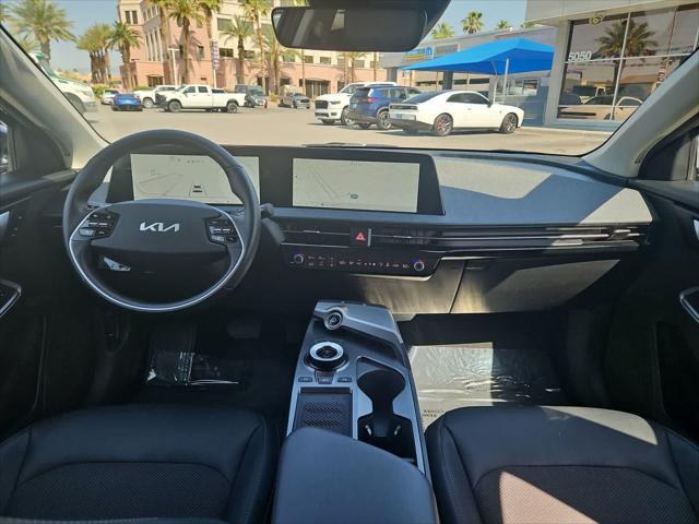 used 2023 Kia EV6 car, priced at $25,500