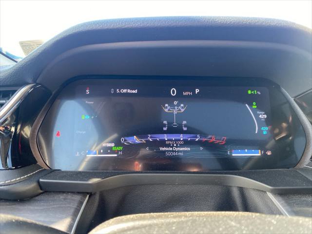 used 2023 Jeep Grand Cherokee 4xe car, priced at $27,000