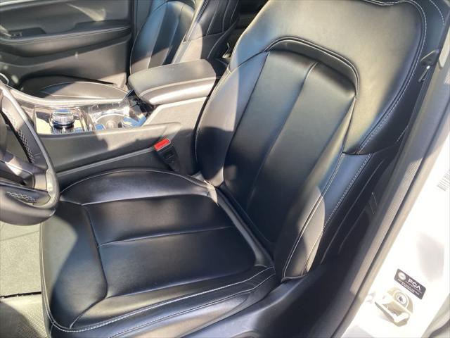 used 2023 Jeep Grand Cherokee 4xe car, priced at $27,000