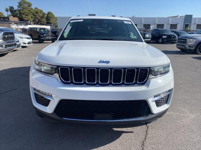 used 2023 Jeep Grand Cherokee 4xe car, priced at $27,000