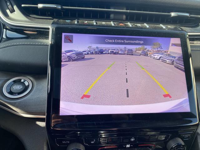 used 2023 Jeep Grand Cherokee 4xe car, priced at $27,000
