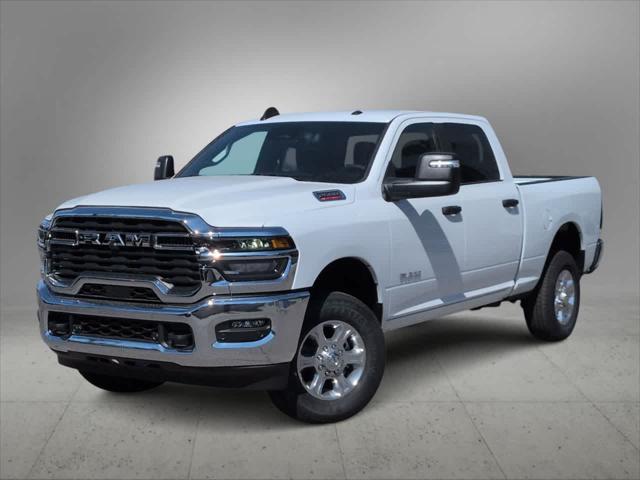 new 2025 Ram 2500 car, priced at $52,586