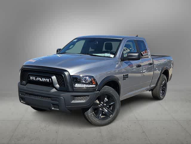 new 2024 Ram 1500 Classic car, priced at $38,000