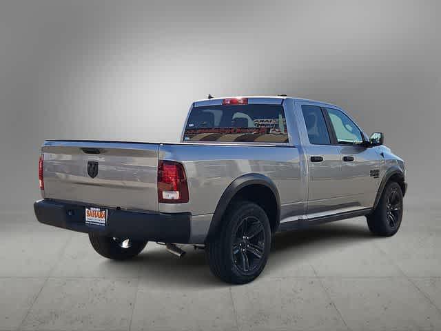 new 2024 Ram 1500 Classic car, priced at $38,000