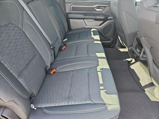 new 2025 Ram 1500 car, priced at $43,087