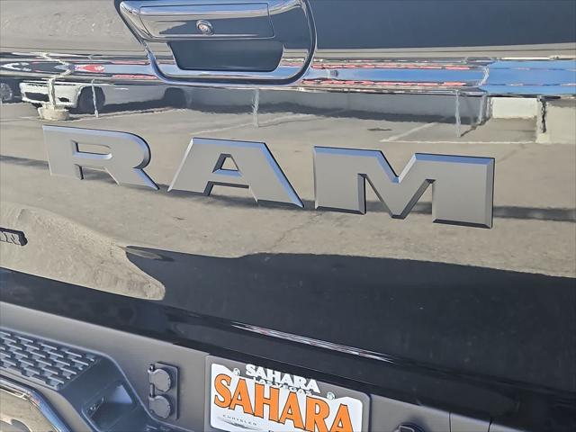 new 2025 Ram 1500 car, priced at $43,087