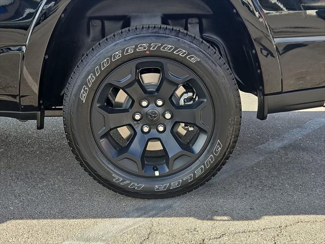 new 2025 Ram 1500 car, priced at $43,087