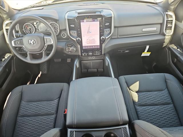 new 2025 Ram 1500 car, priced at $43,087