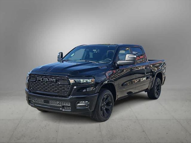 new 2025 Ram 1500 car, priced at $43,087