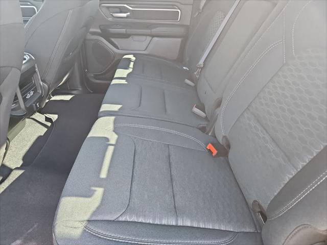 new 2025 Ram 1500 car, priced at $43,087