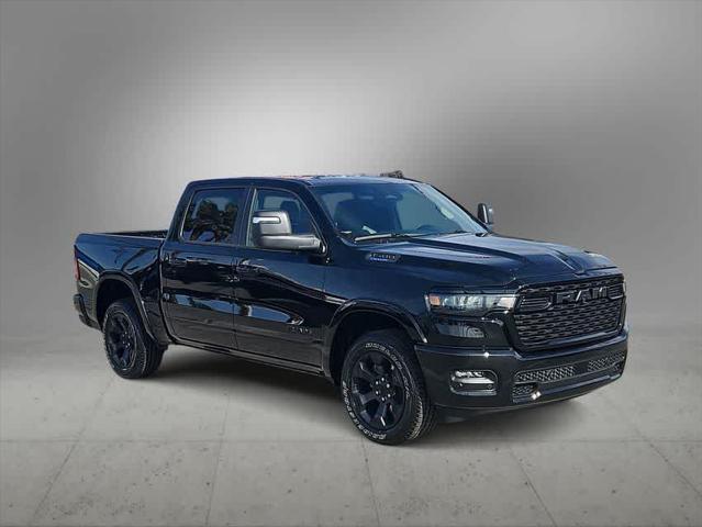 new 2025 Ram 1500 car, priced at $43,087