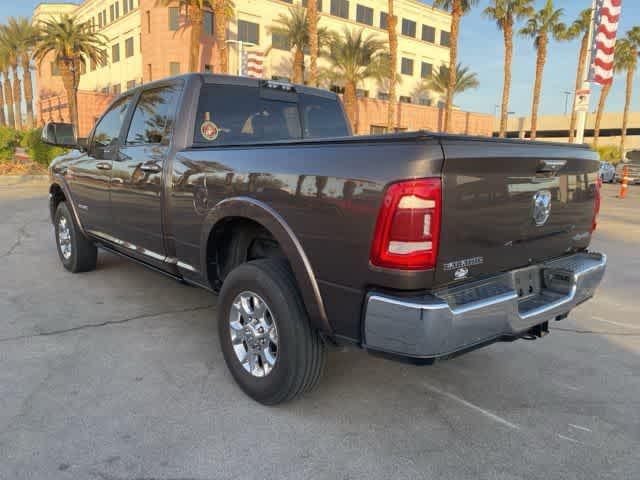 used 2020 Ram 2500 car, priced at $55,000