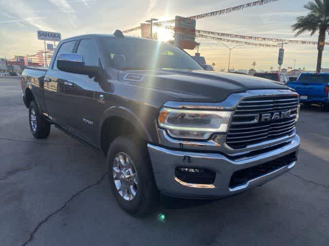 used 2020 Ram 2500 car, priced at $55,000