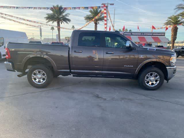 used 2020 Ram 2500 car, priced at $55,000