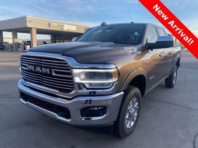 used 2020 Ram 2500 car, priced at $55,000