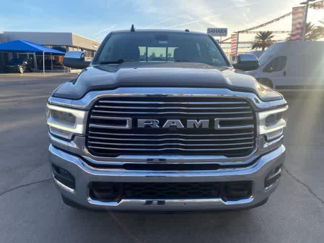 used 2020 Ram 2500 car, priced at $55,000