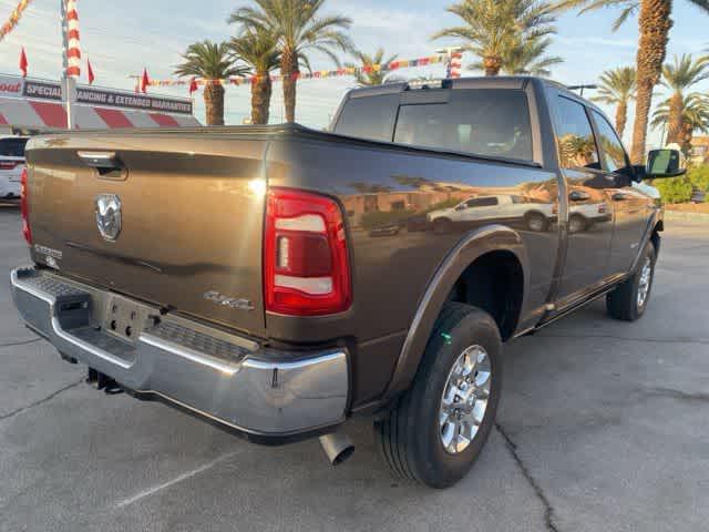 used 2020 Ram 2500 car, priced at $55,000