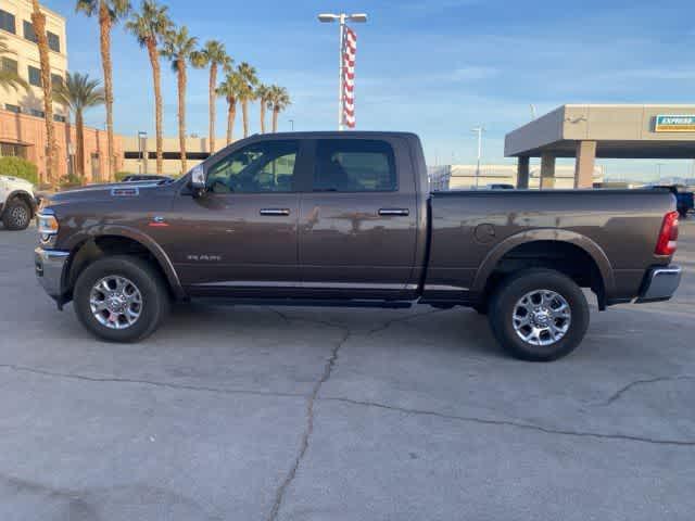 used 2020 Ram 2500 car, priced at $55,000