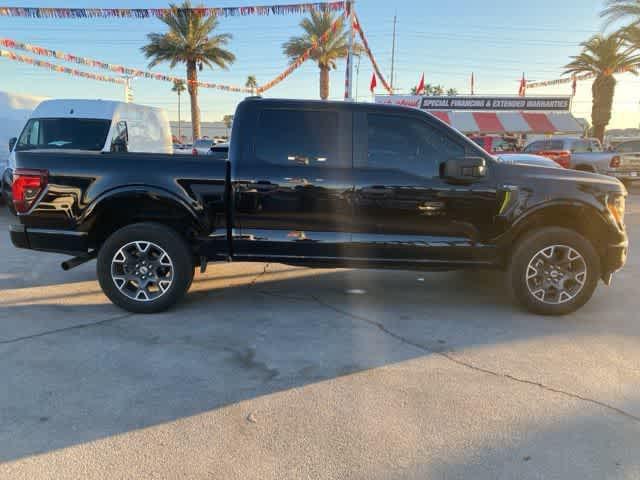 used 2024 Ford F-150 car, priced at $44,500