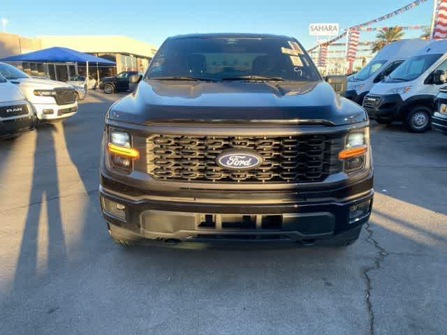 used 2024 Ford F-150 car, priced at $44,500