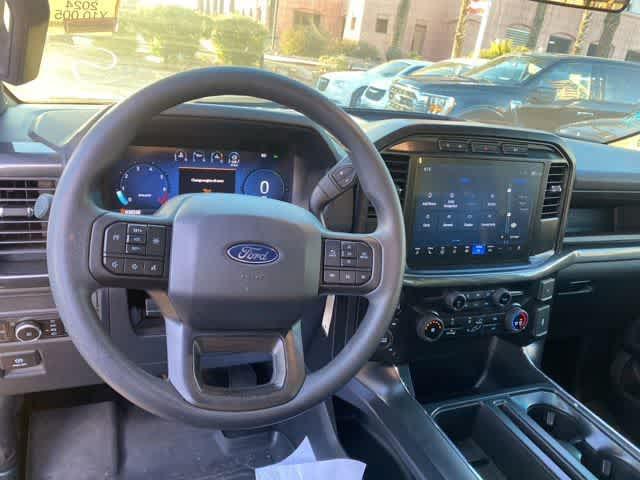 used 2024 Ford F-150 car, priced at $44,500