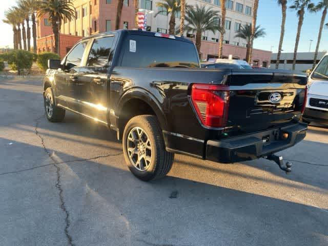 used 2024 Ford F-150 car, priced at $44,500